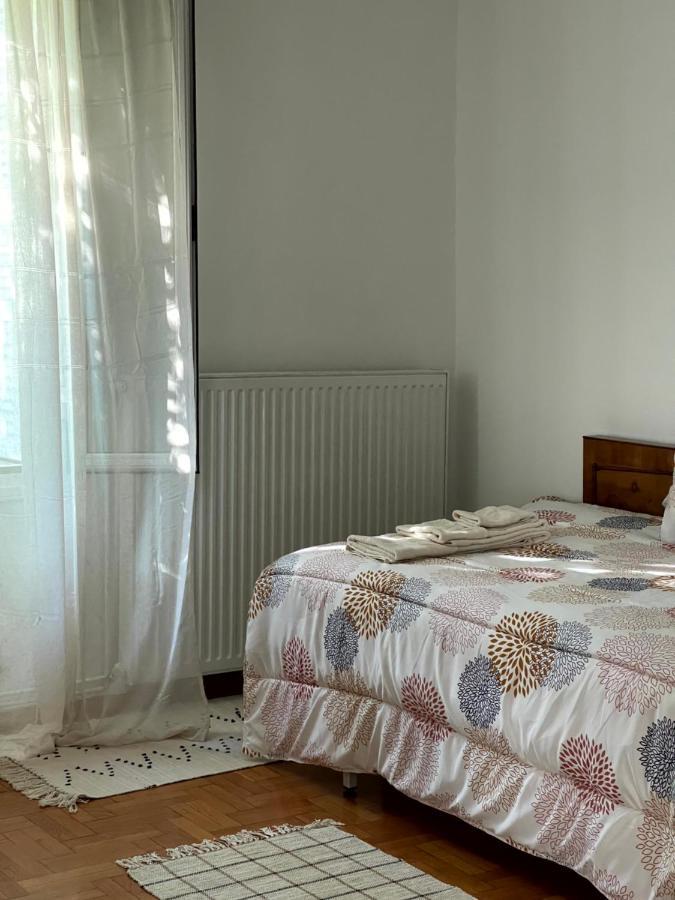 Апартаменты Η Ελπίδα Και Η Γιάννα Ξεκίνησαν Ένα Χώρο Cute Волос Экстерьер фото